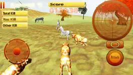 Game screenshot Angry Tiger Multi Player : Simulator mod apk