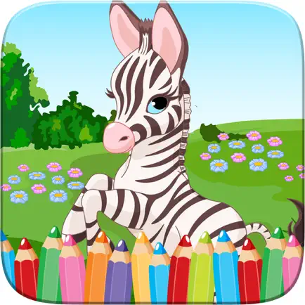 My Zoo Animal Friends Draw Coloring Book World for Kids Cheats