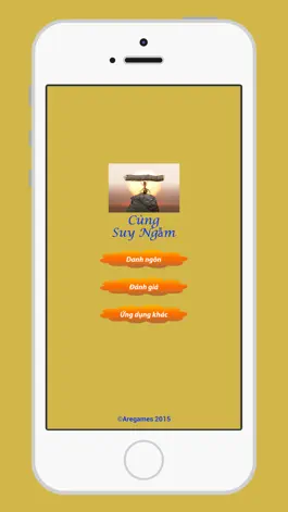 Game screenshot Danh Ngôn - Cùng Suy Ngẫm mod apk