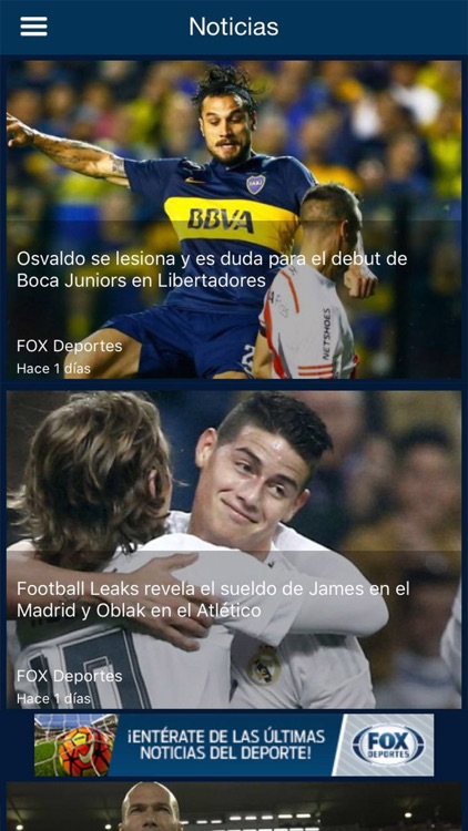 FOX Deportes
