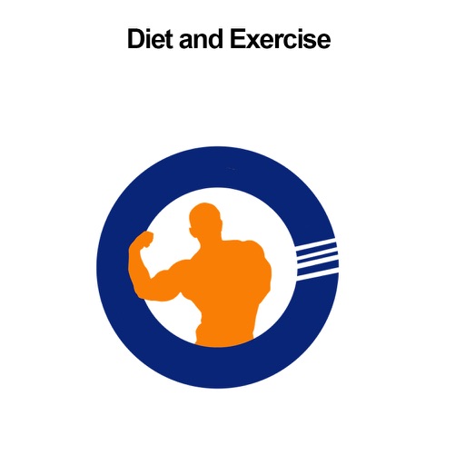 All about Diet and Exercise icon