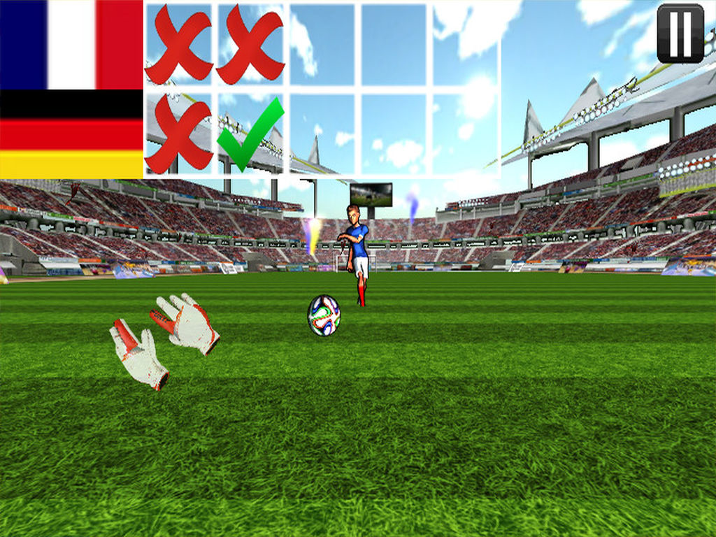¡ Anime Soccer !