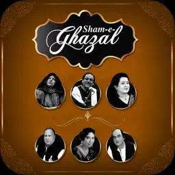 Shaam e Ghazal app icon