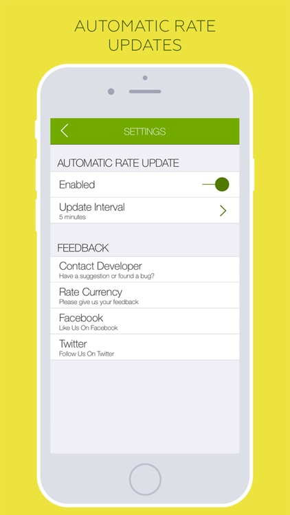 Smart Currency Converter Pro screenshot-3