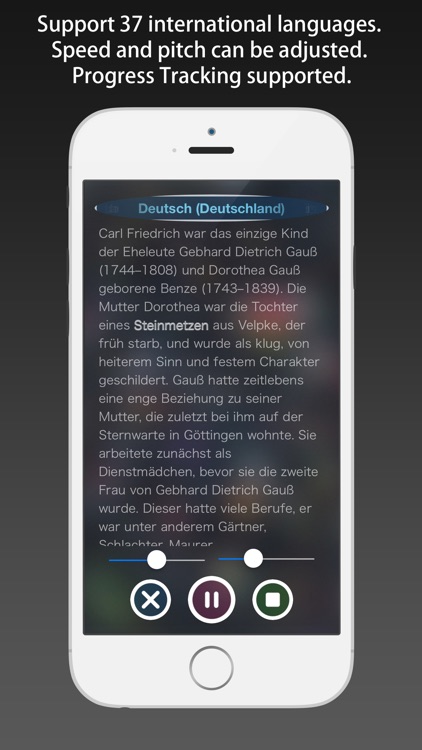 Read It - TTS tool, Text to Speech