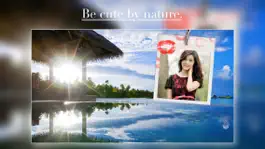 Game screenshot Instamag Nature - Unlimited Frames 2016 apk