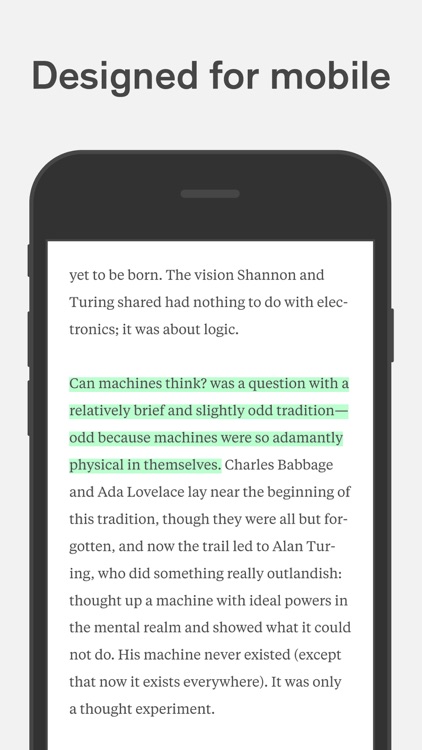 Read - Epub Reader - Import books from Dropbox and sync highlights to Evernote