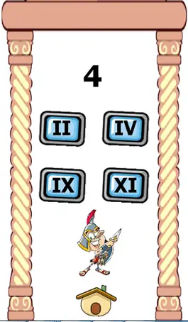 Game screenshot римские цифры империя нормально 3-го класса по математике apk