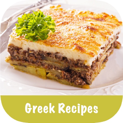 Greek Professional Chef Recipes - How to Cook Everything icon