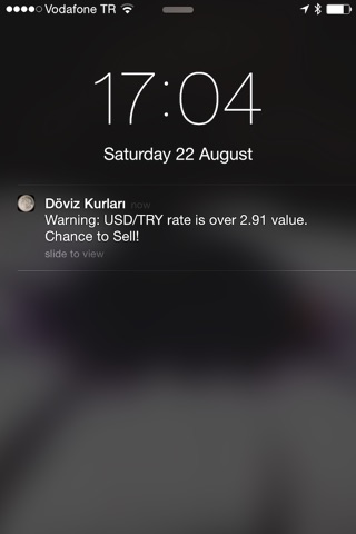 Döviz Kurları V1 screenshot 2