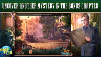 How to cancel & delete Off The Record: The Art of Deception - A Hidden Object Mystery from iphone & ipad 4