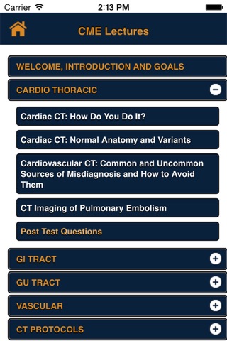 CTisus CT Basics and Beyond screenshot 3