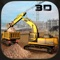 City Construction Heavy Crane Driver Simulator