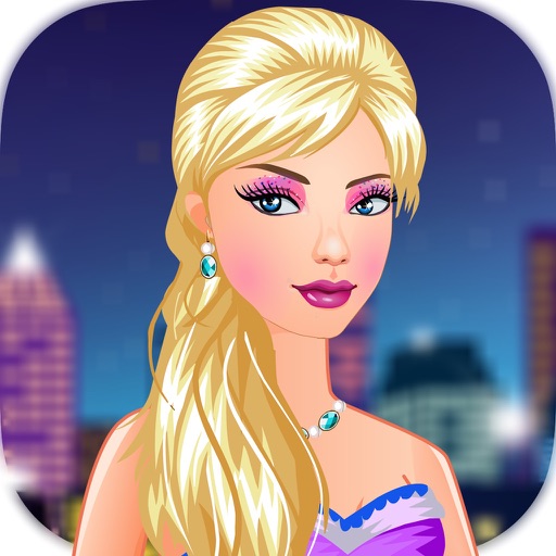 Dress Up Game For Beautiful Girl icon