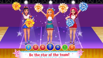 Star Cheerleader screenshot 4