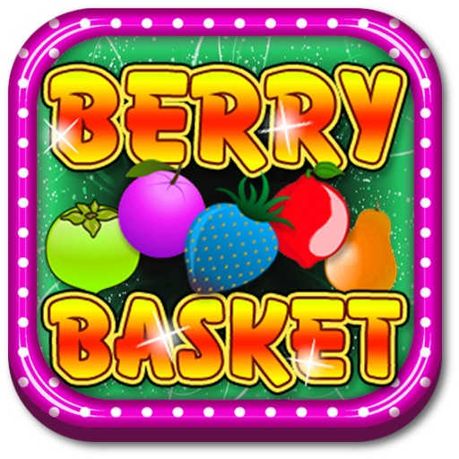 Berry Basket Icon