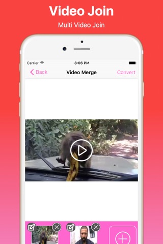 Video Mixer and File Manager screenshot 4