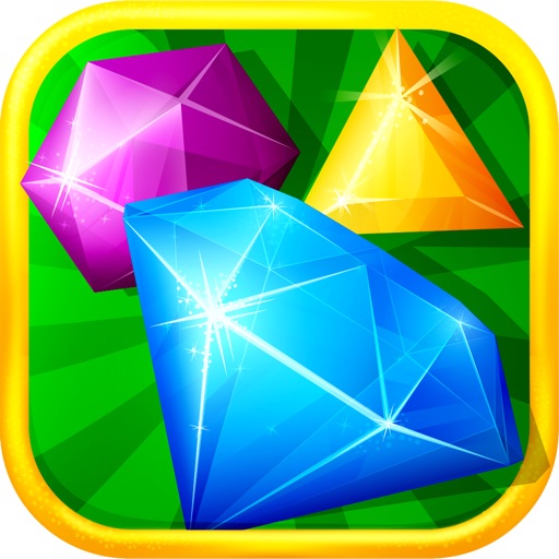 Jewel Diamond Icon