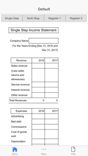 income statement problems & solutions and troubleshooting guide - 3