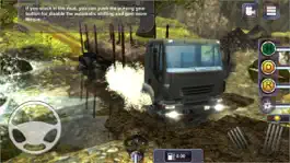 Game screenshot Truck Simulator Offroad mod apk
