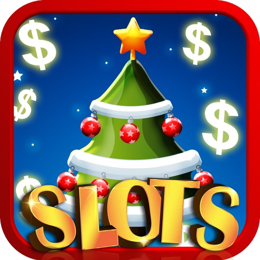 Christmas 10x Slots - Vegas Casino Icon