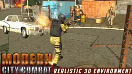 Game screenshot Modern Crime City Combat mod apk