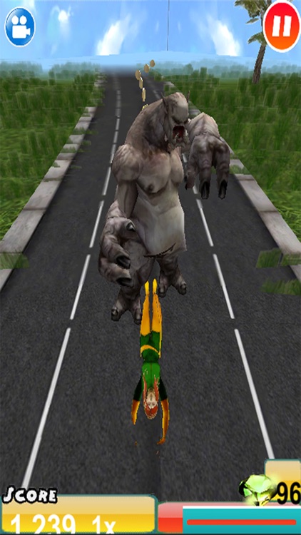 Mega Mutant Escape: Hulk Edition