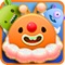 Funny Monster Egg Pop Game-A puzzle game