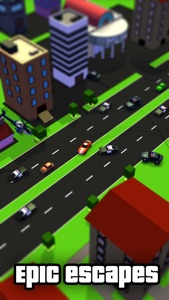 Police Chase: No Limits screenshot #2 for iPhone