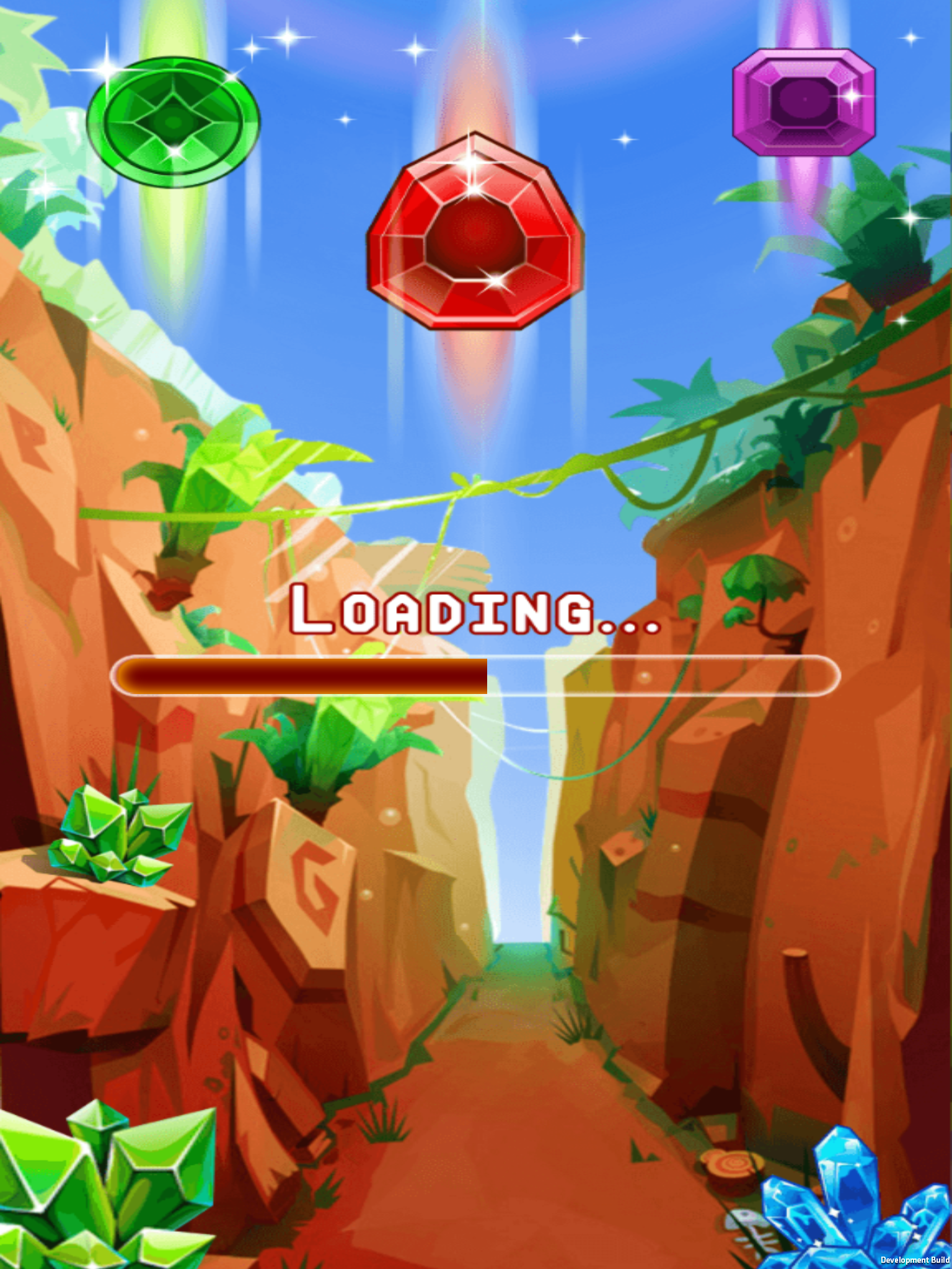 Jewel Diamond Heroes screenshot 10