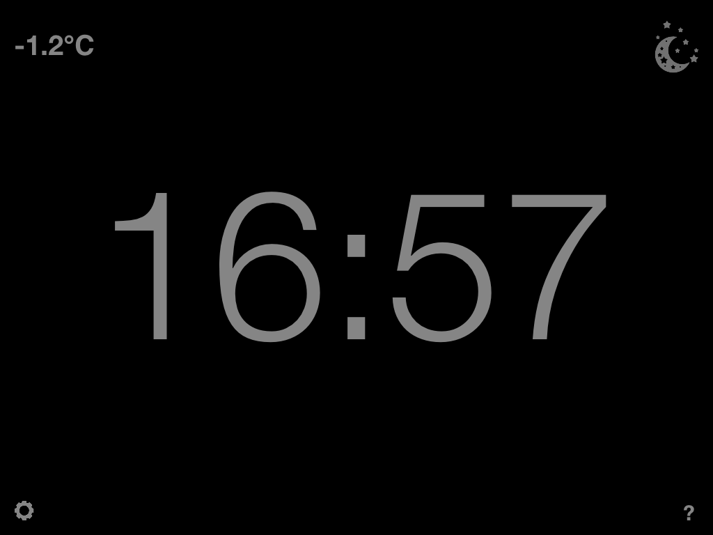 Helios Clock screenshot 5