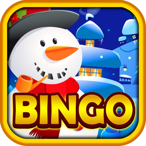 Bingo in Wonderland - Free Las Vegas Casino Spin Game Adventure iOS App