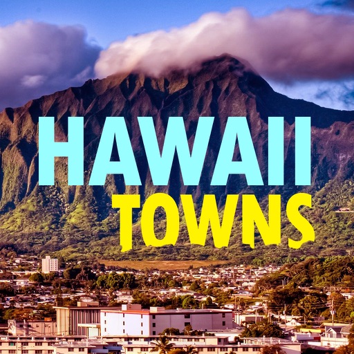 Hawaii Cities and Towns