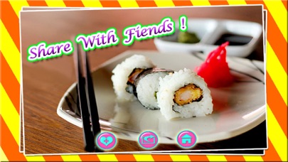 MAKE SUSHI! 1.2 IOS