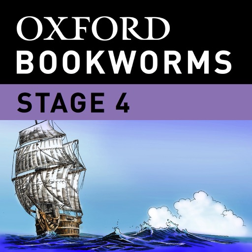 Gulliver’s Travels: Oxford Bookworms Stage 4 Reader (for iPad) icon