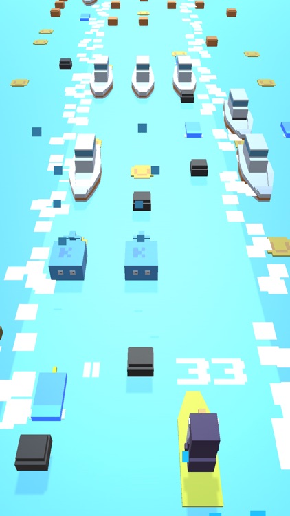 Surfy Board - Endless Arcade Surfer