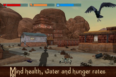 Rusty Desert Survival 3D Full screenshot 3