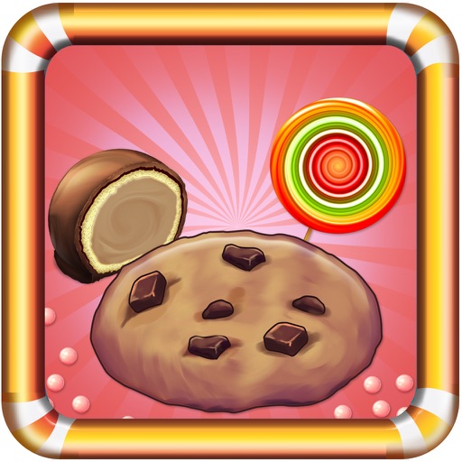 Candy Pop Connect Free Icon