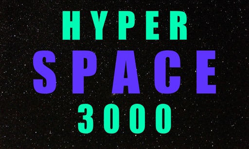 Hyper Space 3000 - Infinite lightyears ahead Icon