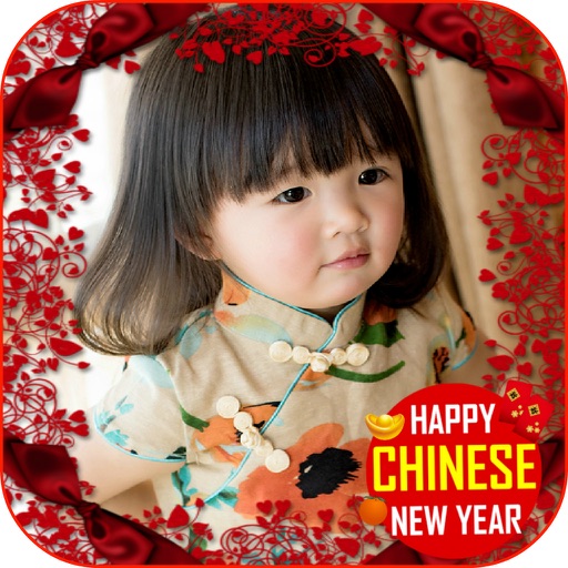 Happy Chinese New Year Cards & Photo Editor