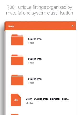 Pipe Fitting Finder screenshot 3