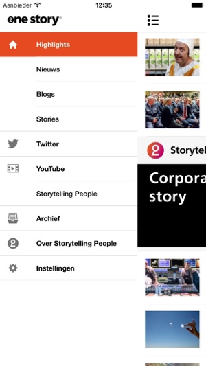 OneStory®(圖1)-速報App