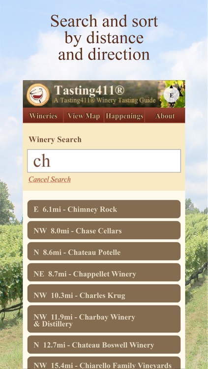 Tasting411® - Oregon screenshot-3