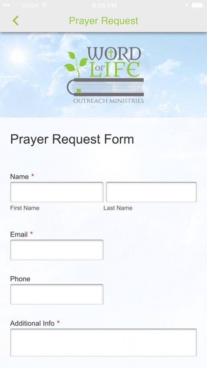 Word of Life Outreach Ministries screenshot-3