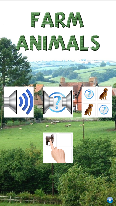 Sounds of Farm Animals Screenshot