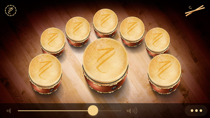 Taiko Drums Virtual Instrument