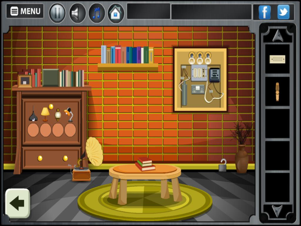 Old Castle Escape screenshot 6