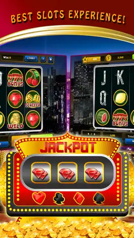 Game screenshot Mega Jackpot Slots 777 apk