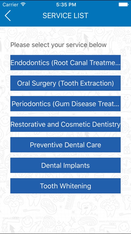 Care Point Dental screenshot-3