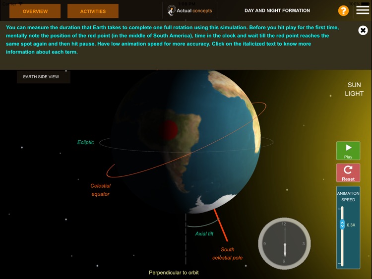Earth and Space Free